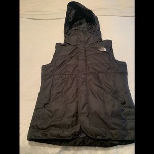 North Face Down Vest